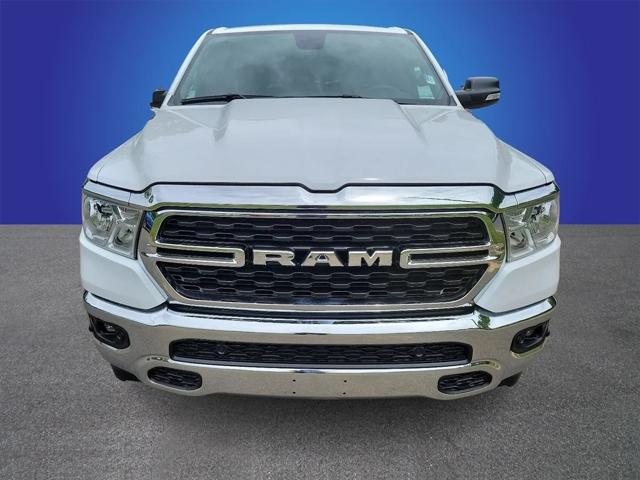 2022 RAM 1500 Big Horn Crew Cab 4x4 57 Box