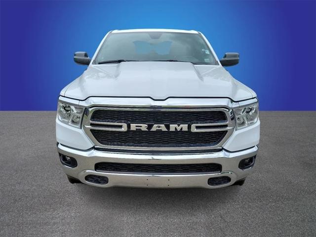 2022 RAM 1500 Big Horn Crew Cab 4x4 57 Box