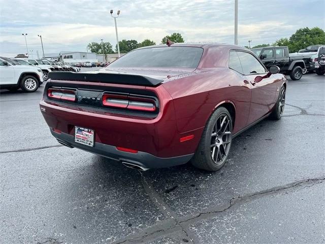 2017 Dodge Challenger R/T Scat Pack