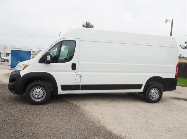 2024 RAM Ram ProMaster RAM PROMASTER 2500 TRADESMAN CARGO VAN HIGH ROOF 159 WB