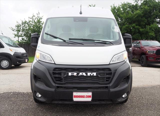 2024 RAM Ram ProMaster RAM PROMASTER 2500 TRADESMAN CARGO VAN HIGH ROOF 159 WB