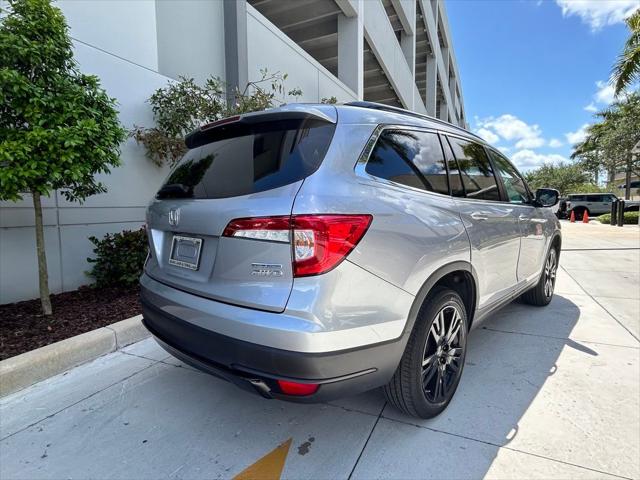 2021 Honda Pilot AWD Special Edition