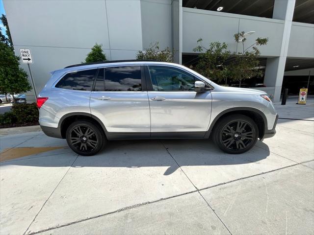 2021 Honda Pilot AWD Special Edition