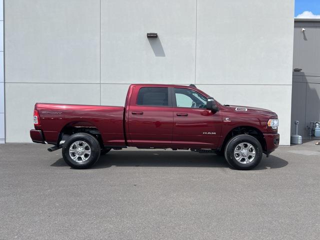 2024 RAM Ram 2500 RAM 2500 BIG HORN CREW CAB 4X4 64 BOX