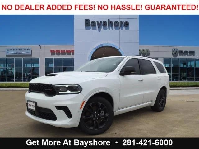 2024 Dodge Durango DURANGO GT PREMIUM RWD