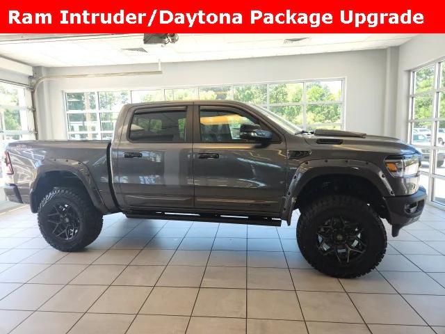2024 RAM Ram 1500 RAM 1500 BIG HORN CREW CAB 4X4 57 BOX