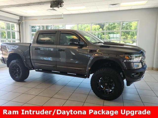2024 RAM Ram 1500 RAM 1500 BIG HORN CREW CAB 4X4 57 BOX