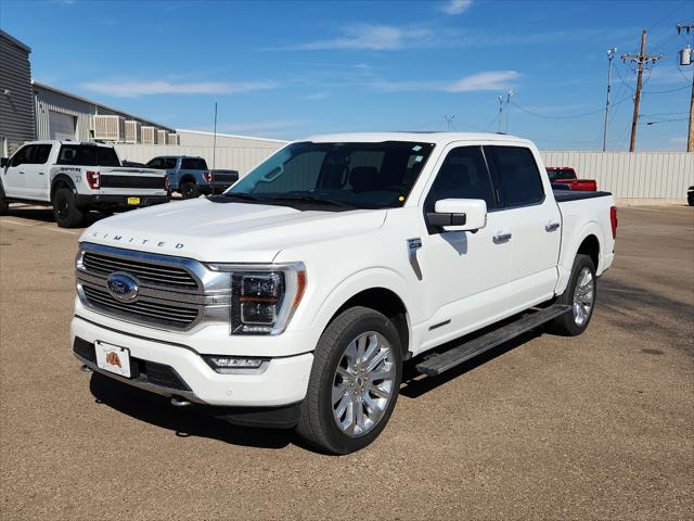 2021 Ford F-150 Limited