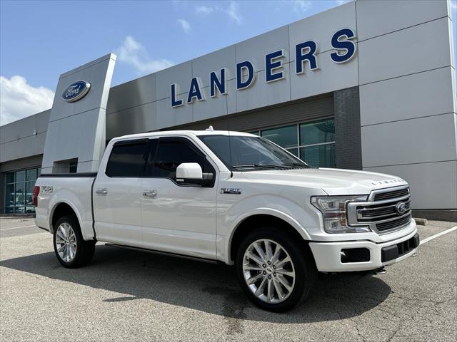 2019 Ford F-150 Limited