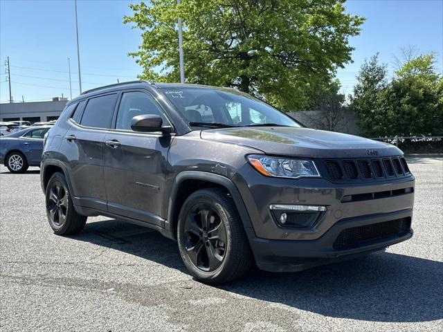 2021 Jeep Compass Altitude FWD