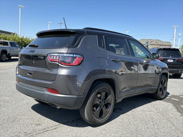 2021 Jeep Compass Altitude FWD