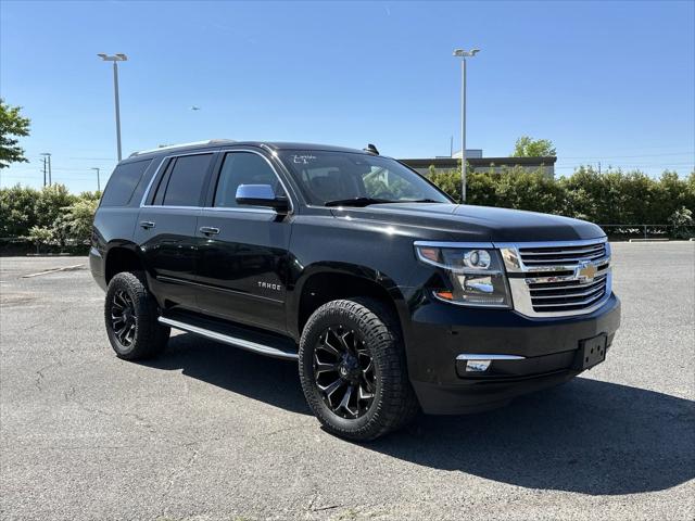 2018 Chevrolet Tahoe Premier