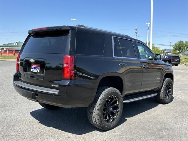 2018 Chevrolet Tahoe Premier