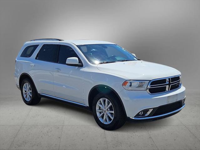 2019 Dodge Durango SXT Plus RWD