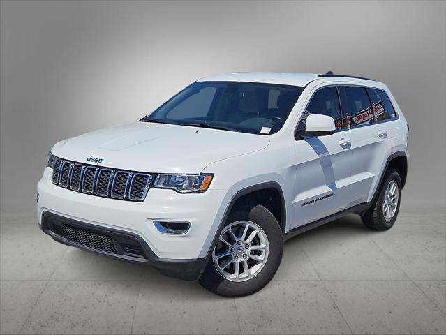 2020 Jeep Grand Cherokee Laredo 4X4