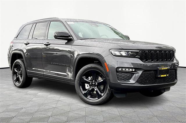 2024 Jeep Grand Cherokee GRAND CHEROKEE LIMITED 4X4