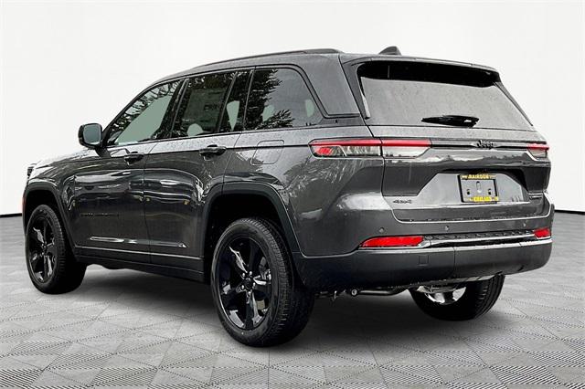 2024 Jeep Grand Cherokee GRAND CHEROKEE LIMITED 4X4