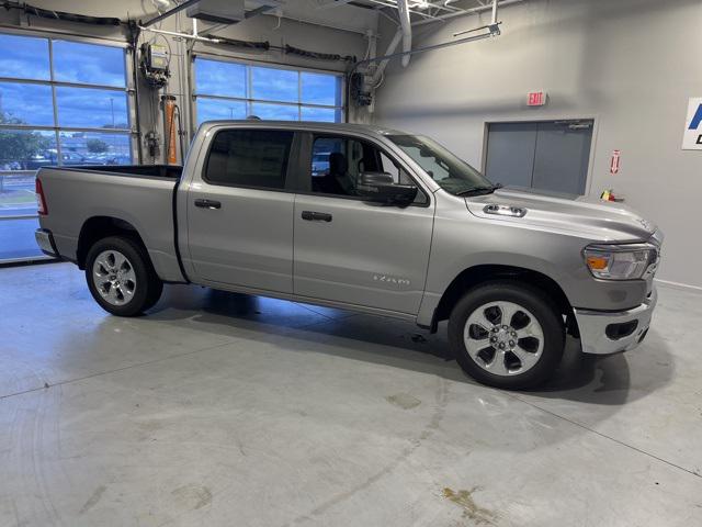 2024 RAM Ram 1500 RAM 1500 BIG HORN CREW CAB 4X2 57 BOX