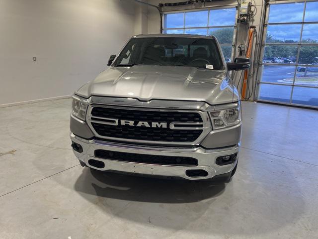 2024 RAM Ram 1500 RAM 1500 BIG HORN CREW CAB 4X2 57 BOX