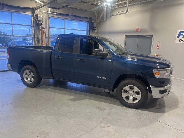 2024 RAM Ram 1500 RAM 1500 BIG HORN QUAD CAB 4X2 64 BOX