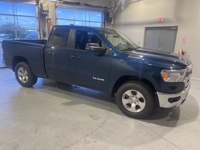 2024 RAM Ram 1500 RAM 1500 BIG HORN QUAD CAB 4X2 64 BOX