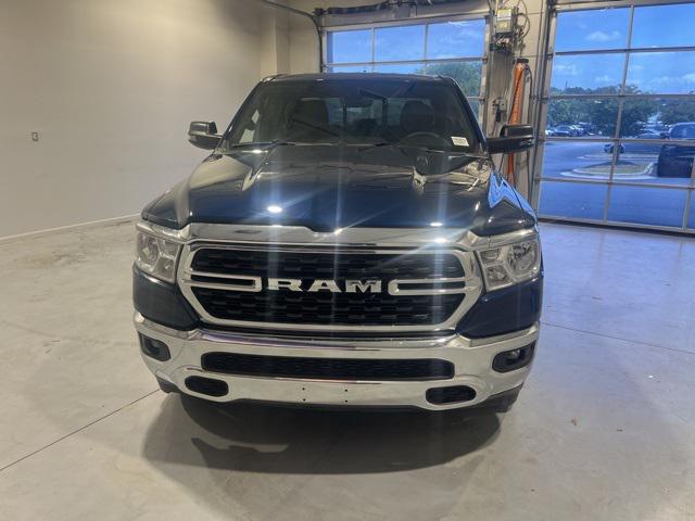 2024 RAM Ram 1500 RAM 1500 BIG HORN QUAD CAB 4X2 64 BOX