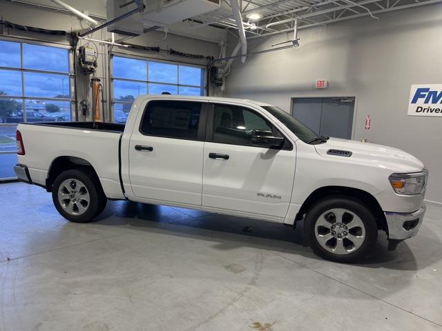 2024 RAM Ram 1500 RAM 1500 BIG HORN CREW CAB 4X2 57 BOX