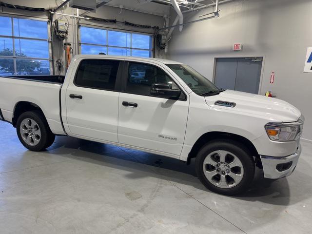 2024 RAM Ram 1500 RAM 1500 BIG HORN CREW CAB 4X2 57 BOX