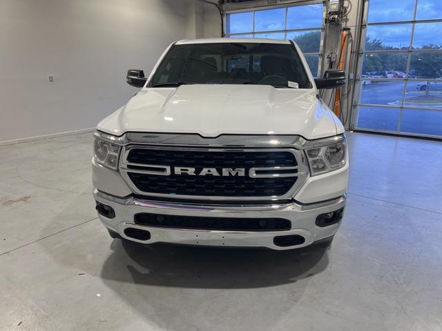 2024 RAM Ram 1500 RAM 1500 BIG HORN CREW CAB 4X2 57 BOX