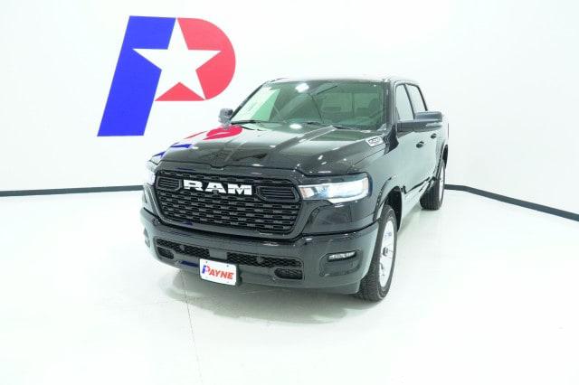 2025 RAM Ram 1500 RAM 1500 LONE STAR CREW CAB 4X4 57 BOX