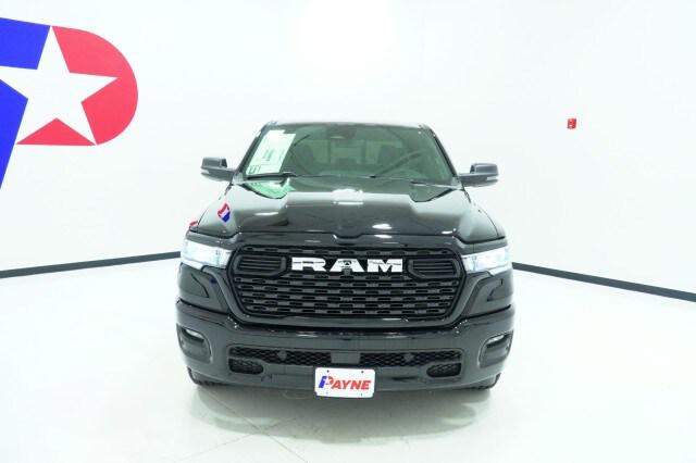 2025 RAM Ram 1500 RAM 1500 LONE STAR CREW CAB 4X4 57 BOX