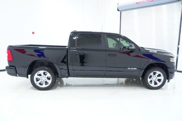 2025 RAM Ram 1500 RAM 1500 LONE STAR CREW CAB 4X4 57 BOX