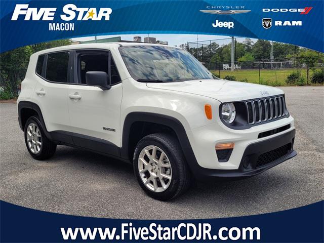 2023 Jeep Renegade Latitude 4x4