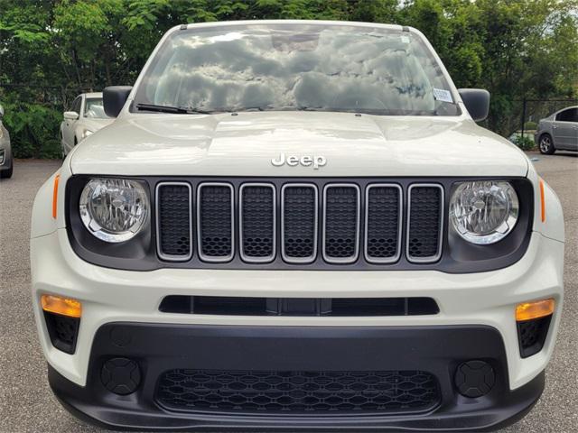 2023 Jeep Renegade Latitude 4x4