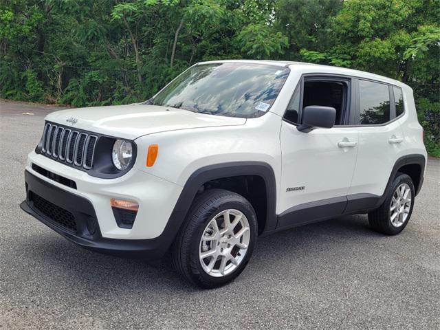 2023 Jeep Renegade Latitude 4x4