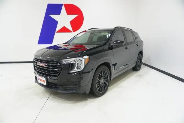 2023 GMC Terrain FWD SLE