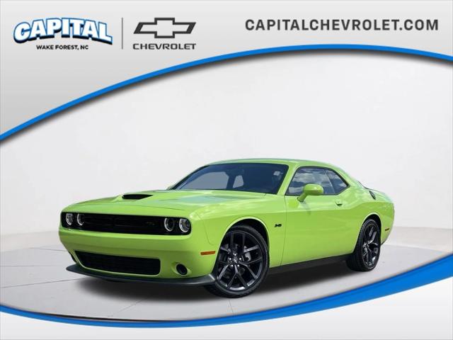 2023 Dodge Challenger R/T