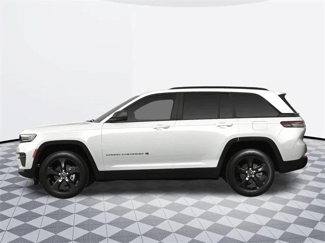 2024 Jeep Grand Cherokee GRAND CHEROKEE ALTITUDE X 4X4