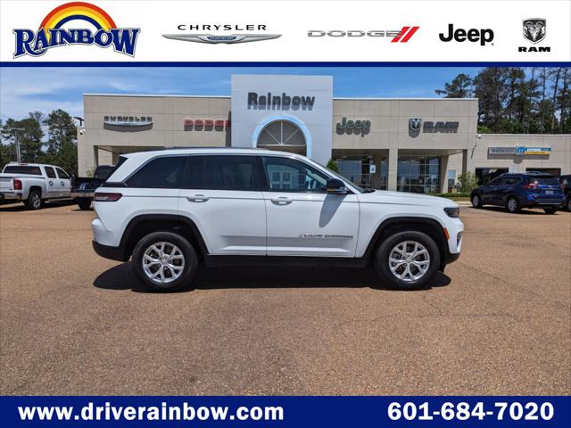 2023 Jeep Grand Cherokee Limited 4x4