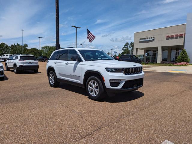 2023 Jeep Grand Cherokee Limited 4x4