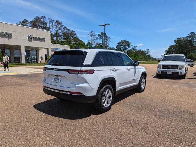 2023 Jeep Grand Cherokee Limited 4x4