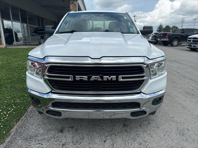 2020 RAM 1500 Big Horn Crew Cab 4x4 57 Box