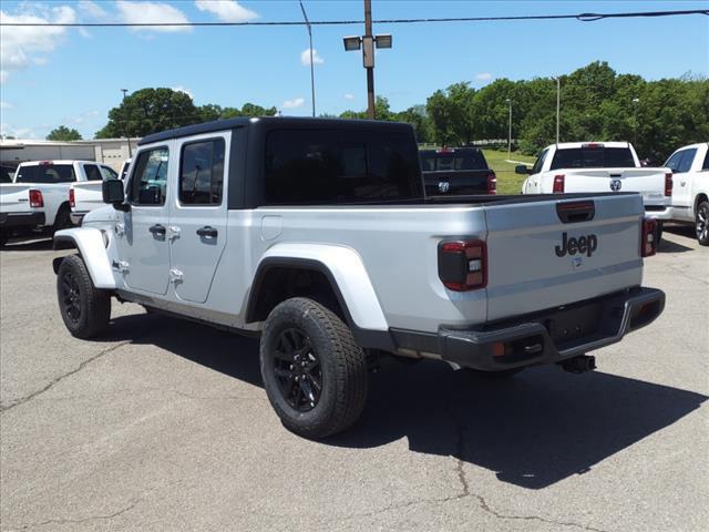 2023 Jeep Gladiator GLADIATOR SPORT S 4X4