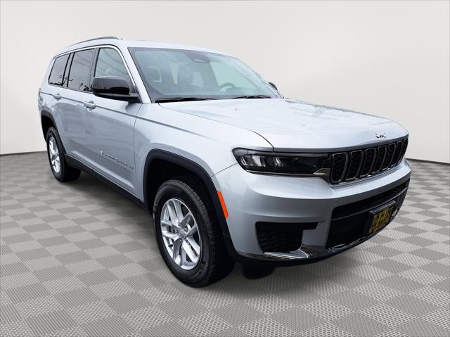 2024 Jeep Grand Cherokee GRAND CHEROKEE L LAREDO X 4X4