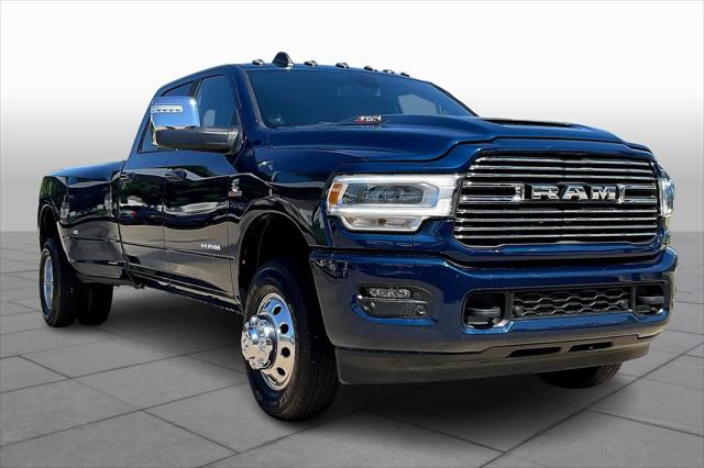 2024 RAM Ram 3500 RAM 3500 LARAMIE CREW CAB 4X4 8 BOX