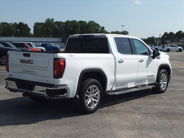 2021 GMC Sierra 1500 4WD Crew Cab Short Box SLT