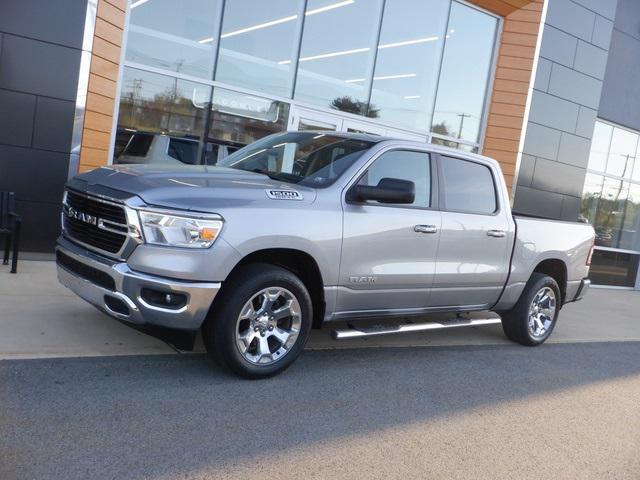 2020 RAM 1500 Big Horn Crew Cab 4x4 57 Box