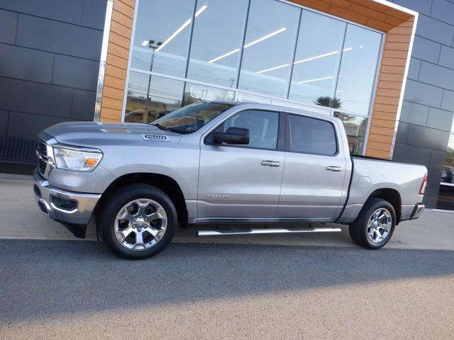 2020 RAM 1500 Big Horn Crew Cab 4x4 57 Box