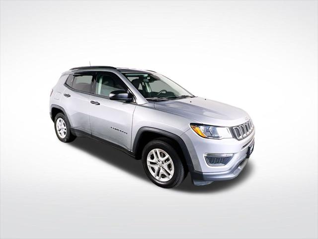 2021 Jeep Compass Sport FWD