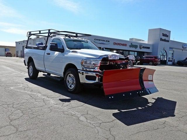 2024 RAM Ram 2500 RAM 2500 TRADESMAN REGULAR CAB 4X4 8 BOX